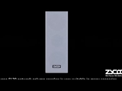 잘 고정된 30 와트 옥외 IP 경적 스피커 EN 61000-3-2:2014