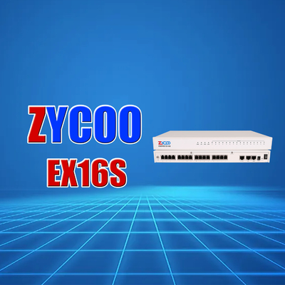 아날로그 전화용 2 X 10/100Mbps VoIP 게이트웨이 FXS 확장 VoIP 전화 박스