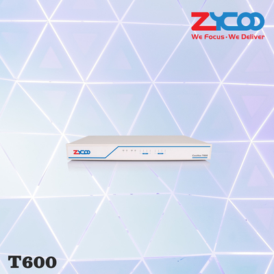 소규모 사무실 플러그 앤 플레이를 위한 Zycoo Coovox T600 Voip 전화 시스템
